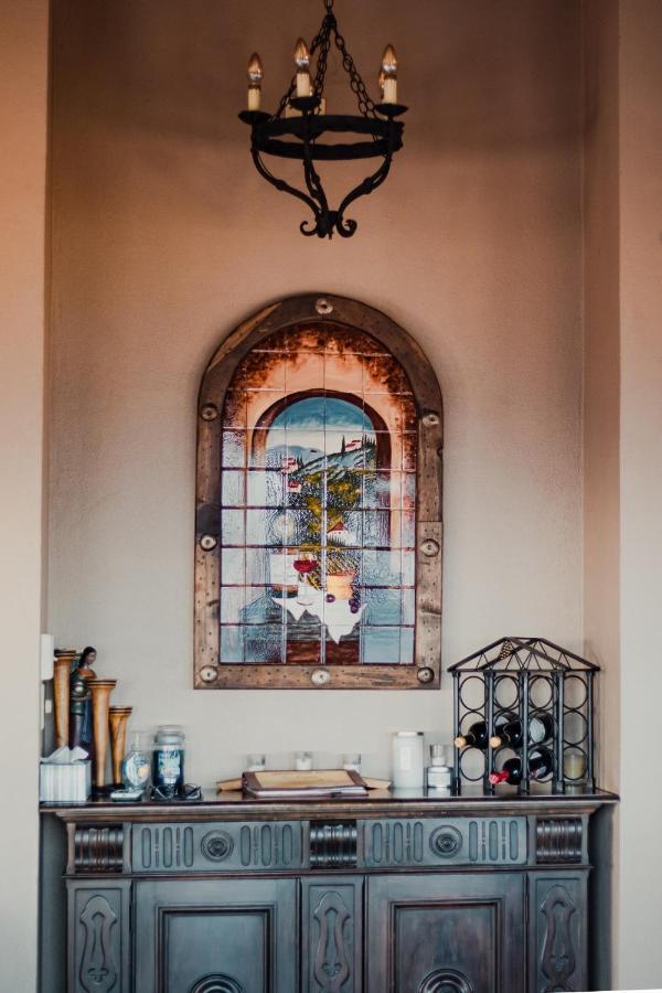 Su Casa Villa Ensenada Eksteriør billede