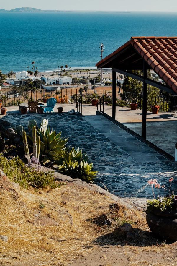 Su Casa Villa Ensenada Eksteriør billede