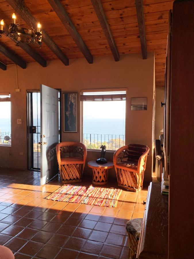 Su Casa Villa Ensenada Eksteriør billede