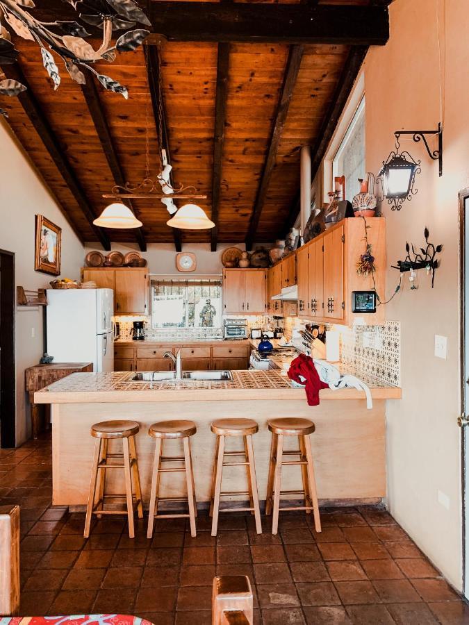 Su Casa Villa Ensenada Eksteriør billede