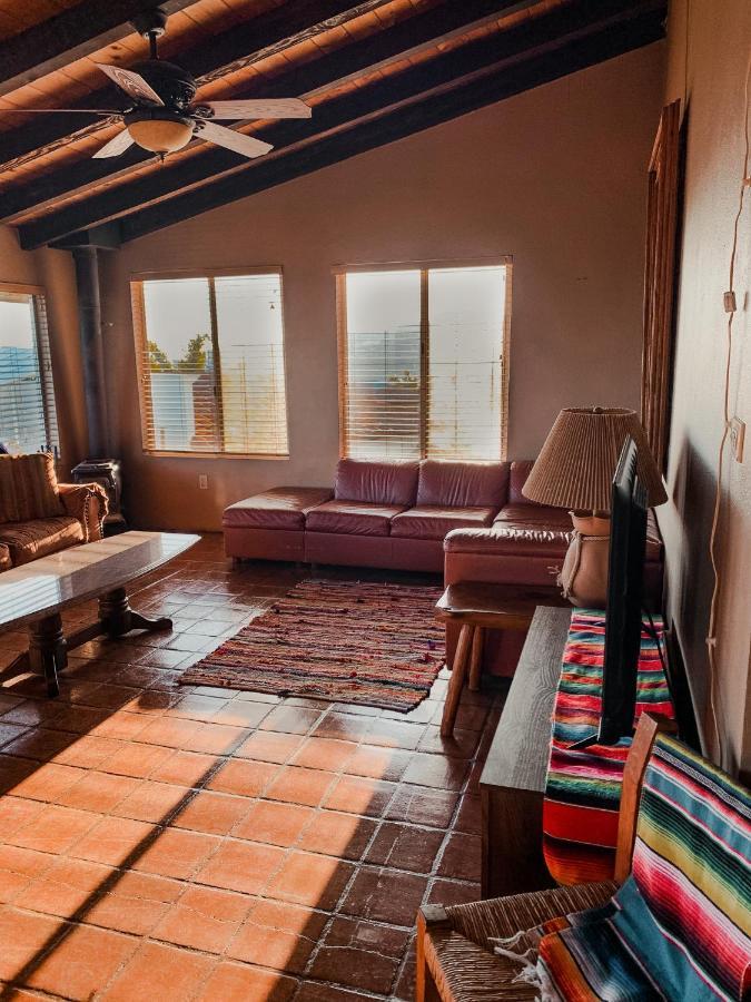 Su Casa Villa Ensenada Eksteriør billede