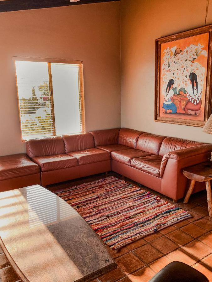 Su Casa Villa Ensenada Eksteriør billede