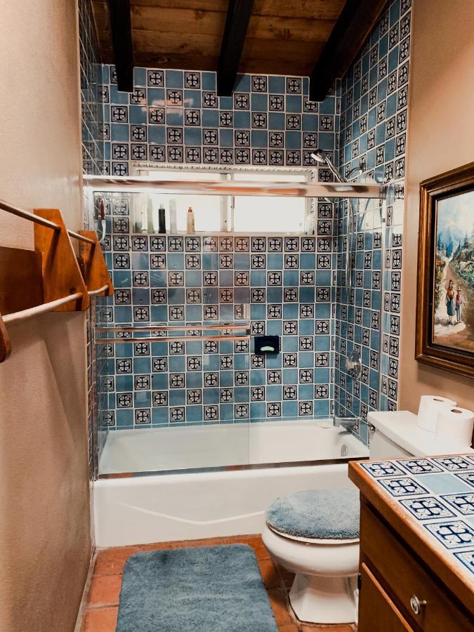 Su Casa Villa Ensenada Eksteriør billede