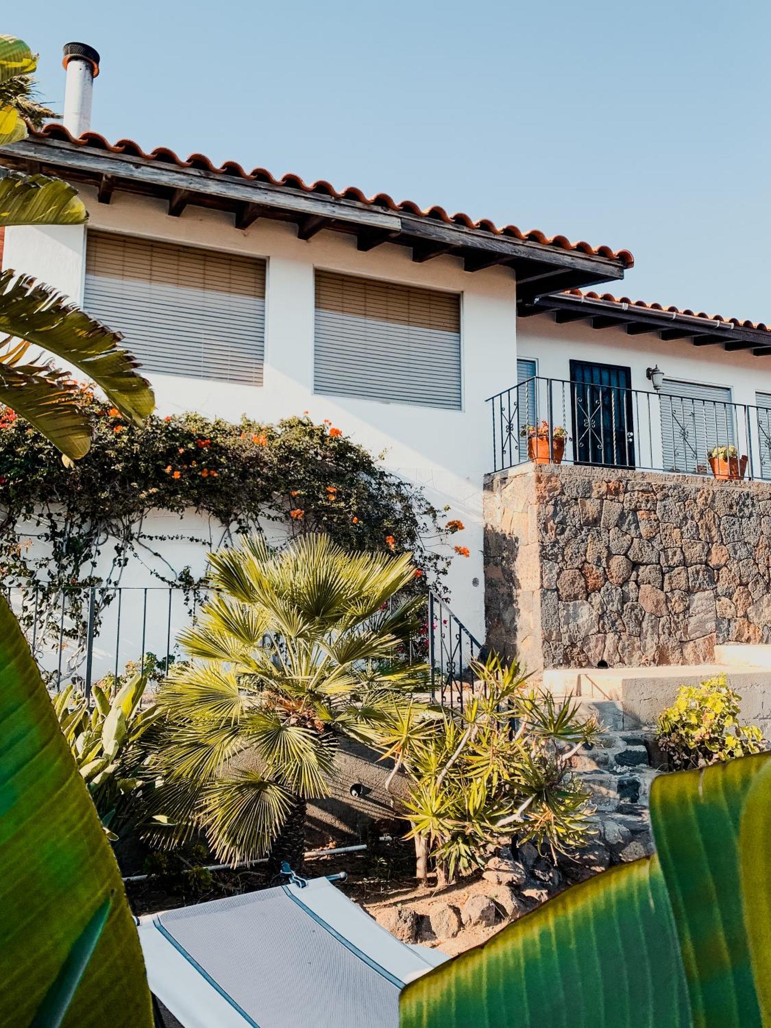 Su Casa Villa Ensenada Eksteriør billede