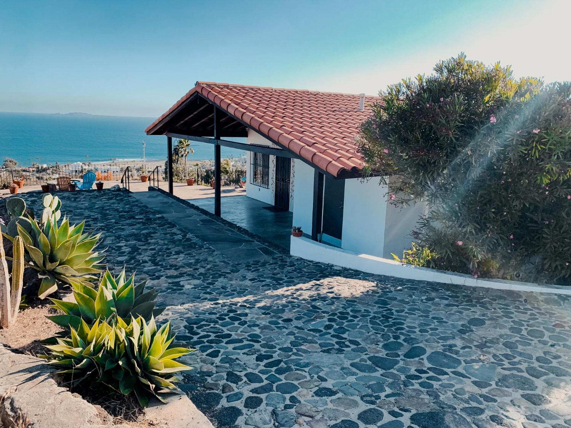 Su Casa Villa Ensenada Eksteriør billede