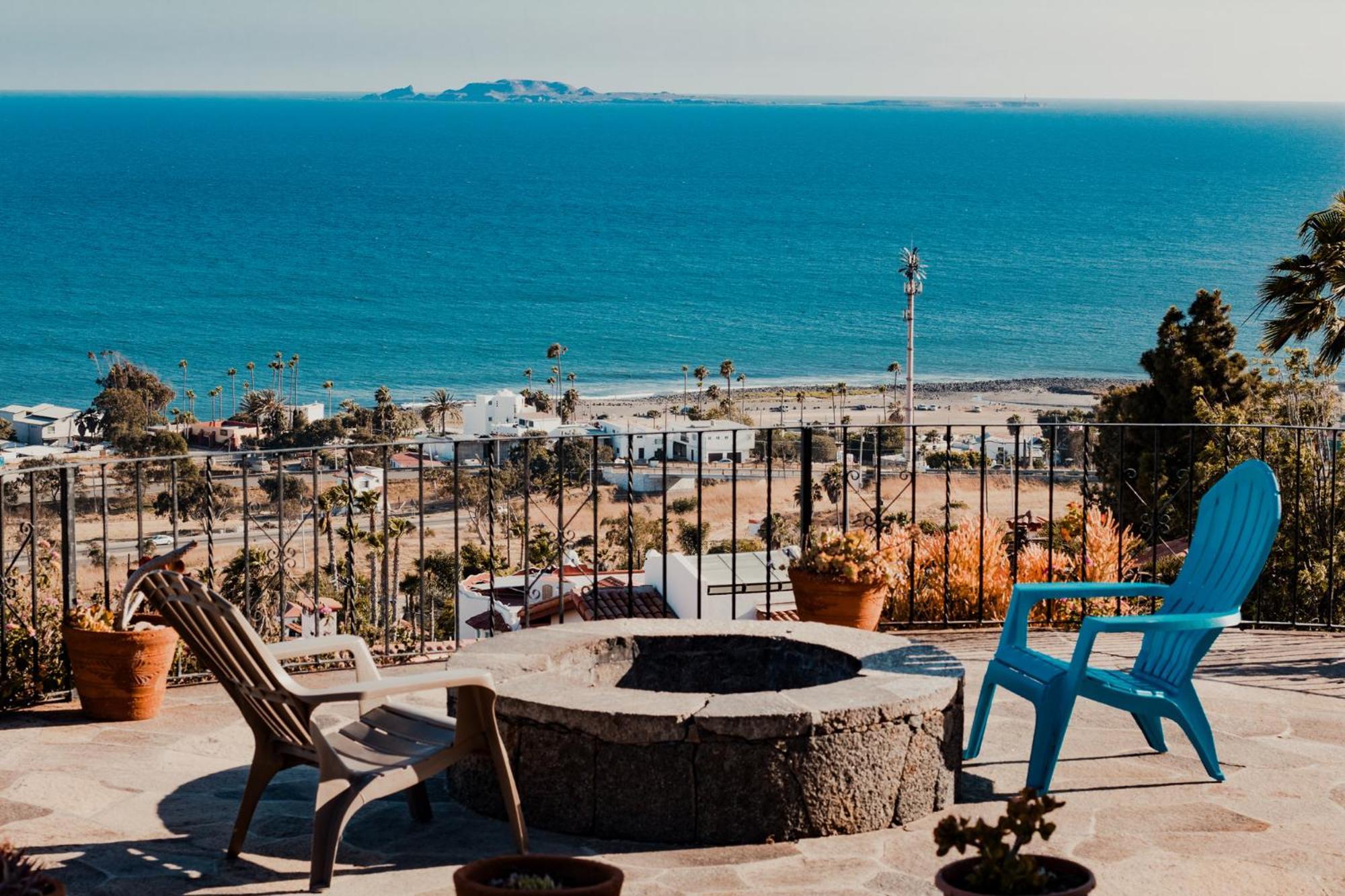 Su Casa Villa Ensenada Eksteriør billede
