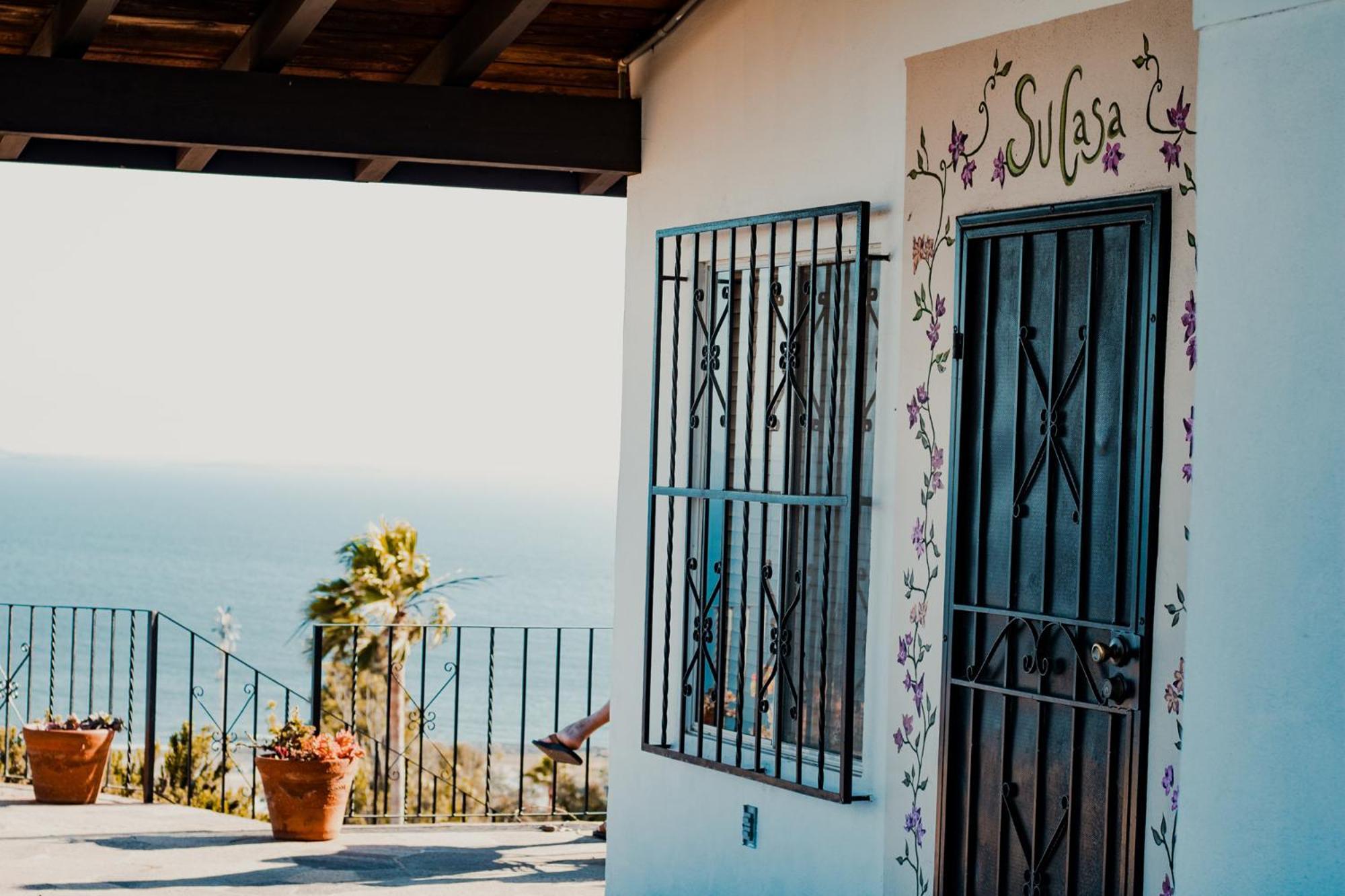 Su Casa Villa Ensenada Eksteriør billede