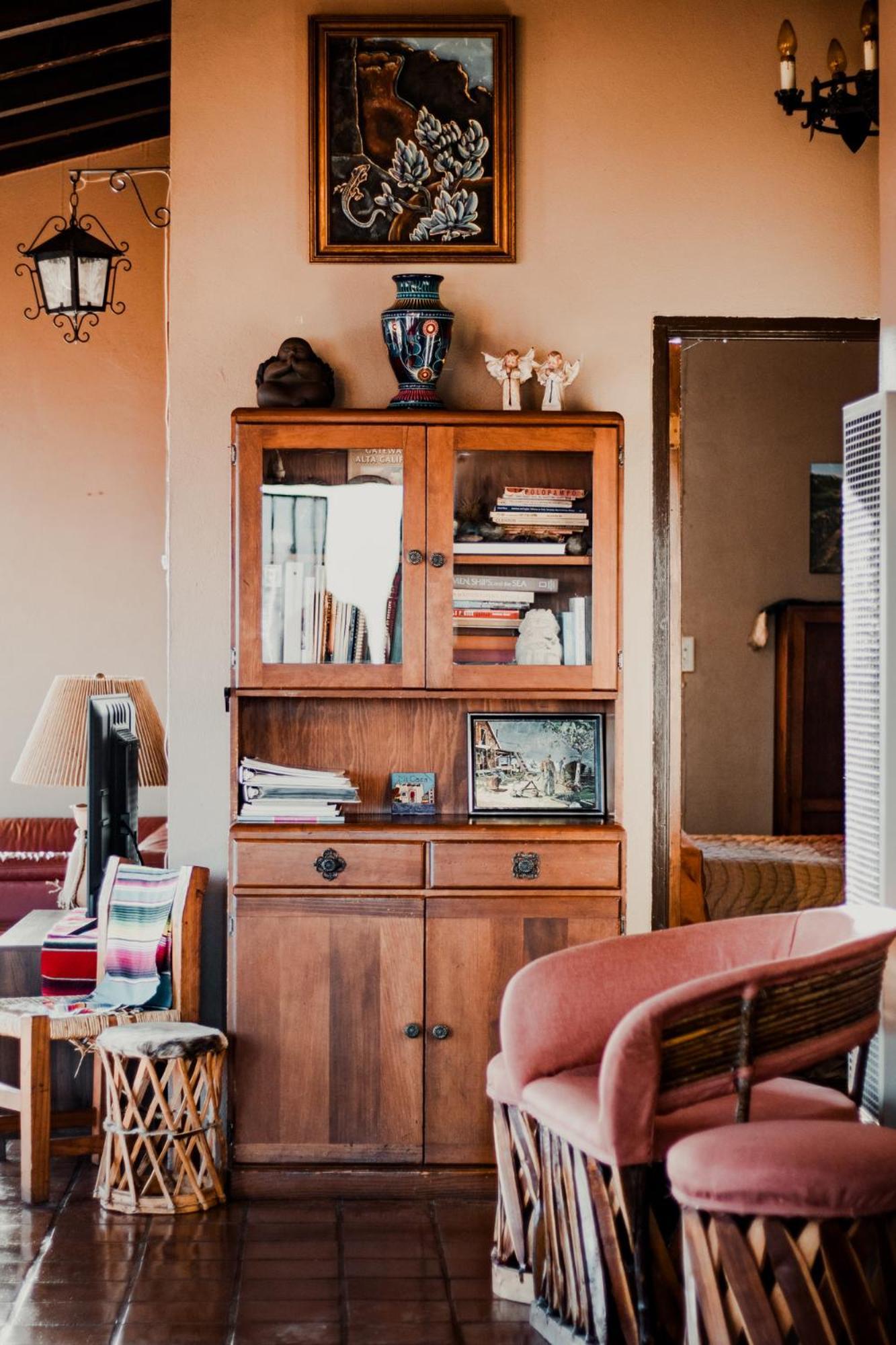Su Casa Villa Ensenada Eksteriør billede