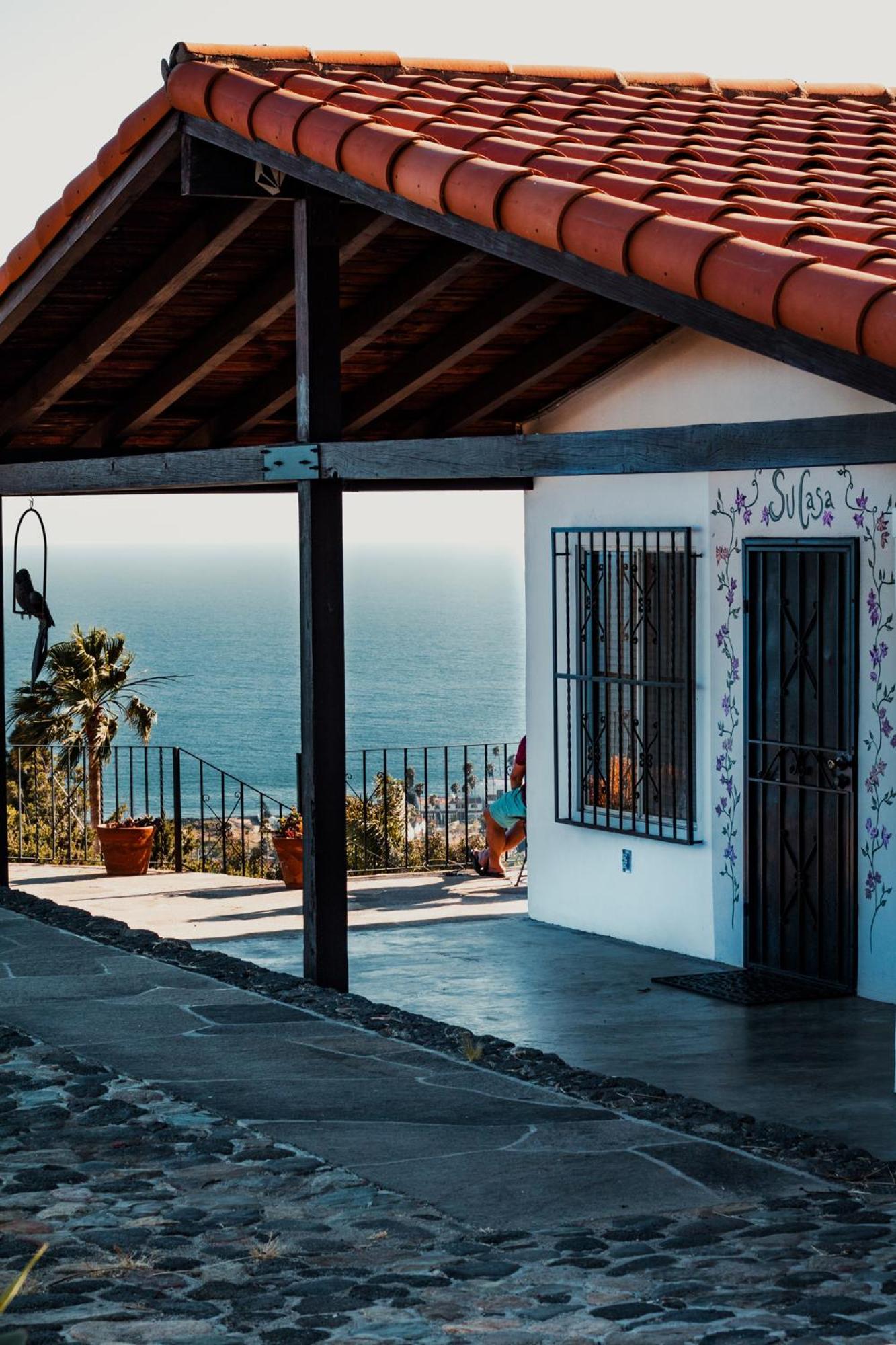 Su Casa Villa Ensenada Eksteriør billede