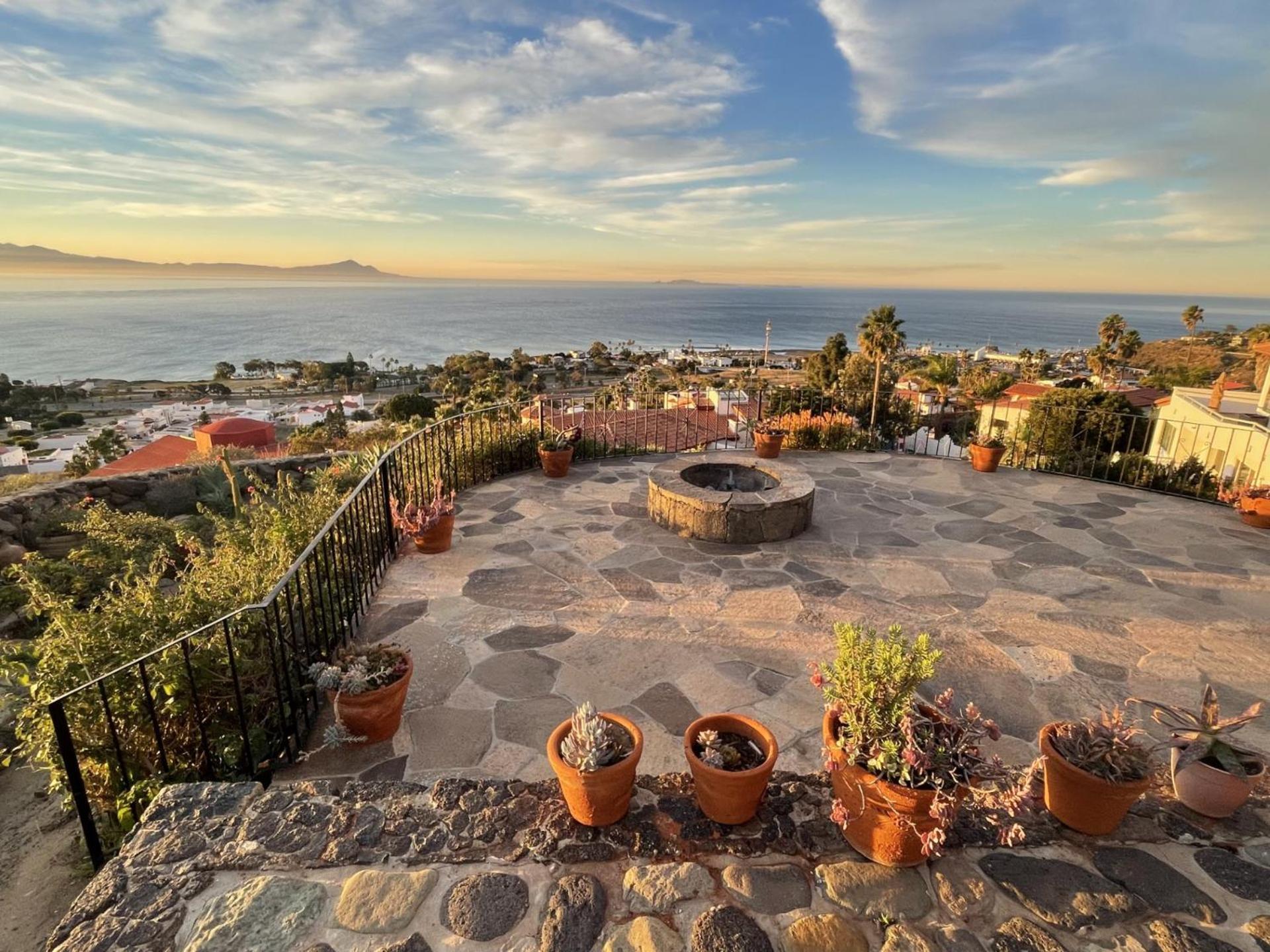 Su Casa Villa Ensenada Eksteriør billede